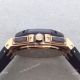 Swiss 7750 Audemars Piguet Rose Gold Case Rubber Replica Watch (5)_th.jpg